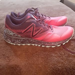 New Balance Trail Running Shoes